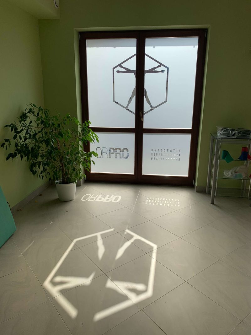 Biuro Orpro - hol