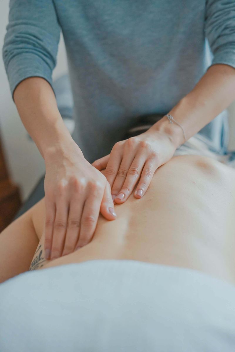 osteopatia